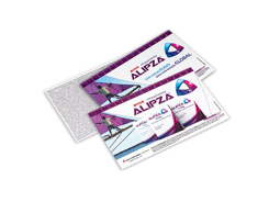 RÈgle cutch Échelle 30 cm. en aluminium