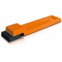 Regle plumier pop chic OrangeOrange