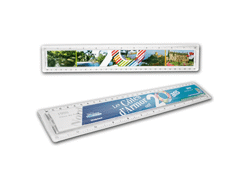 Règle promo-lineal 320 x 54 mm r°v°