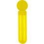 Réservoir en PP et PE pour savon à bulles Jaunejaune