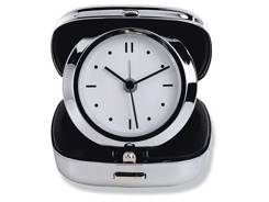 Réveil de voyage brillant