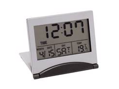 Réveil de voyage LCD