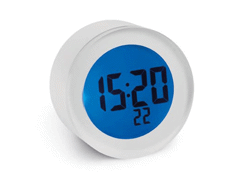 Reveil electronique / noir