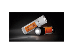 Reveil & lampe eco/ noir