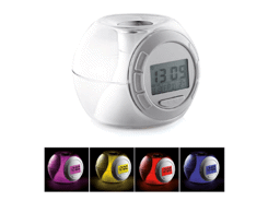 Reveil lumineux "sons nature"