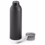 Bouteille aluminium sport 660 ml NoirNoir