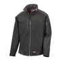 Ripstop softshell jacket veste ripstop softshell Au choixBlack
