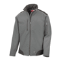 Ripstop softshell jacket veste ripstop softshell Au choixGrey / Black