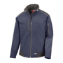 Ripstop softshell jacket veste ripstop softshell Au choixNavy / Black