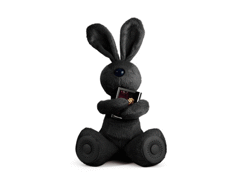 Robby haut parleurs mp3/noir