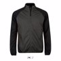 Softshell sol's rollings men NoirGris foncé / Noir