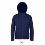 Blouson & parka sol's rover BleuFrench marine
