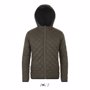 Blouson & parka sol's rover MarronTerre d'ombre