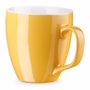 ROYCE. Tasse JauneJaune