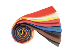 Ruban exterieur différents couleurs