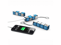 Rubik's power bank