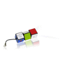 Rubiks cube lampe led Au choixMa couleur