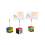 Rubiks cube memo clip Au choixMa couleur