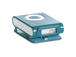 Runers - Podomètre avec clip en ABS