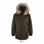 Blouson & parka sol's ryan men MarronTerre d'ombre