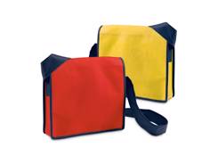 Sac à bandoulière imprimé