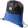 Sac à dos à cordon en polyester (300D) avec lampe Au choixau-choix