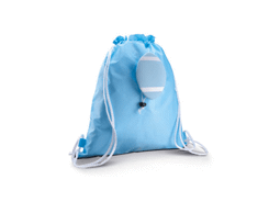 Sac à dos avec cordelettes rugby