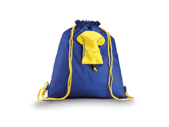 Sac à dos avec cordelettes tee shirt