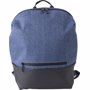 Sac à dos avec sortie USB Bleubleu