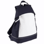 Sac à dos - backpack bag Blancblanc/bleu marine