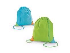 Sac à dos corde coloré