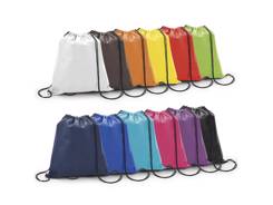 Sac à dos cordelette non tissé