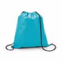 Sac à dos cordelette non tissé BleuBleu clair