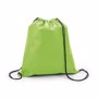 Sac à dos cordelette non tissé VertVert clair