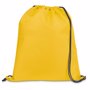 Sac à dos cordelette polyester JauneJaune