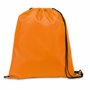 Sac à dos cordelette polyester OrangeOrange