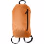 Sac à dos de randonnée en polyester 210D Orangeorange