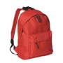 Sac à dos Discovery en polyester Rougerouge