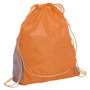 Sac à dos Dual en polyester Orangeorange