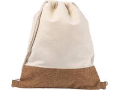 Sac à dos en coton 280g/m².