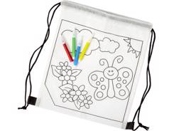 Sac à dos en non-tissé 80 g/m²