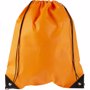 Sac à dos en non-tissé 80g/m². Orangeorange