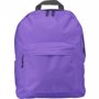 Sac à dos en polyester 600d publicitaire Rougepourpre