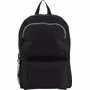 Sac à dos en polyester 600d personnalisable Noirnoir