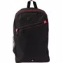 Sac à dos en polyester 600d logoté Rougerouge
