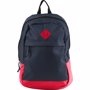 Sac à dos en polyester 600d imprimé Rougerouge