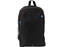 Sac à dos en polyester 600d logoté