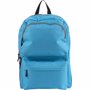 Sac à dos en polyester 600d personnalisable Bleubleu clair