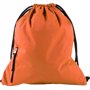 Sac à dos en pongée 190T Orangeorange