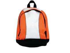 Sac à dos enfant publicitaire